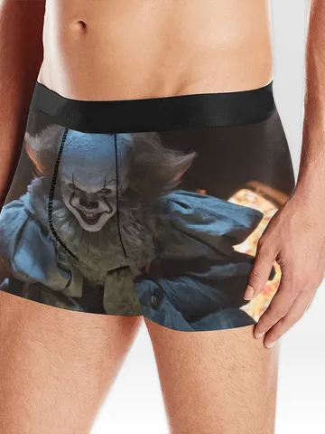 Pennywise Boxer Briefs Underwear $34.97