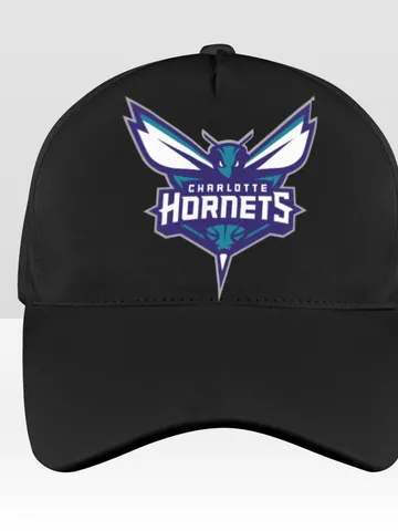 Charlotte Hornets Baseball Hat $36.00