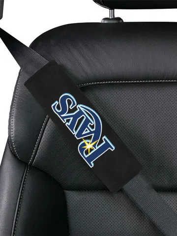 Tampa Bay Rays Car Seat Belt Cover $19.97