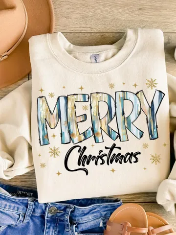 Glitter Blue Merry christmas png, merry doodles png, colorful brushstroke christmas png, glitter christmas png, christmas png, tis the seaso $3.90
