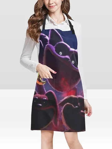 CatNap Poppy Playtime Apron $45.00