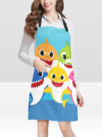 Baby Shark Apron $45.00