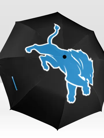 Detroit Lions Umbrella $44.97