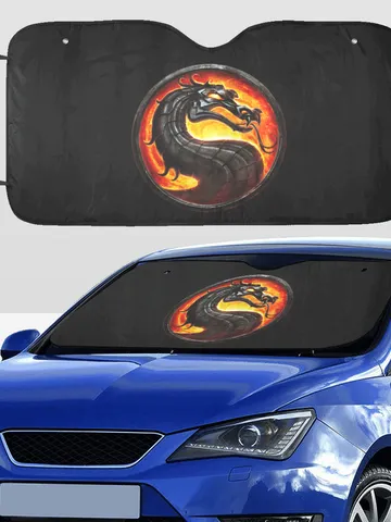 Mortal Kombat Car SunShade $39.97