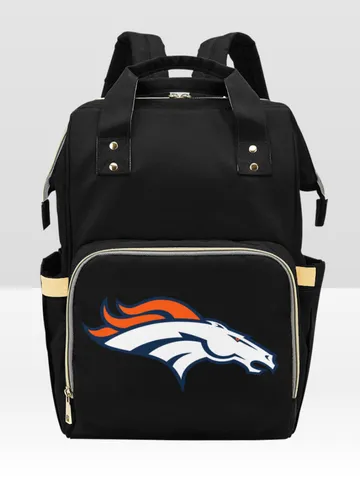 Denver Broncos Diaper Bag Backpack $59.97