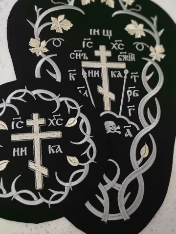 Napkins for the cross and chalice $23.00