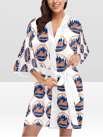 New York Mets Kimono Robe $89.97