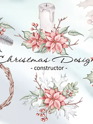Christmas Designs Constructor