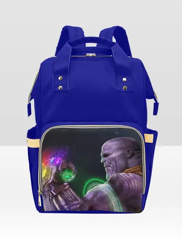 Thanos Diaper Bag Backpack $59.97
