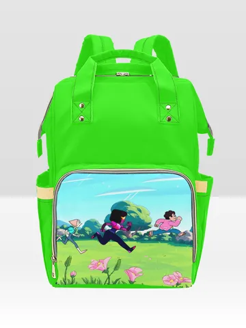 Steven Universe Diaper Bag Backpack $59.97