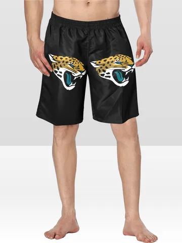 Jacksonville Jaguars Swim Trunks $60.00