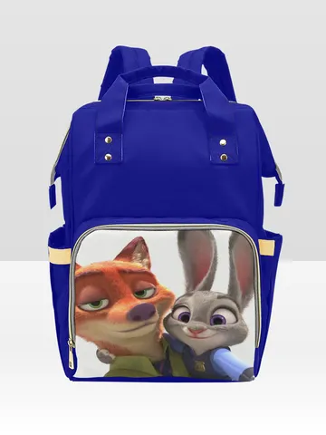 Zootopia Diaper Bag Backpack $59.97