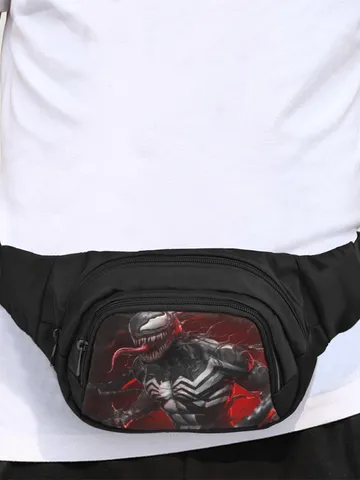Venom Fanny Pack, Waist Bag $39.97