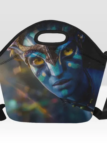 Avatar Neoprene Lunch Bag, Lunch Box $36.00