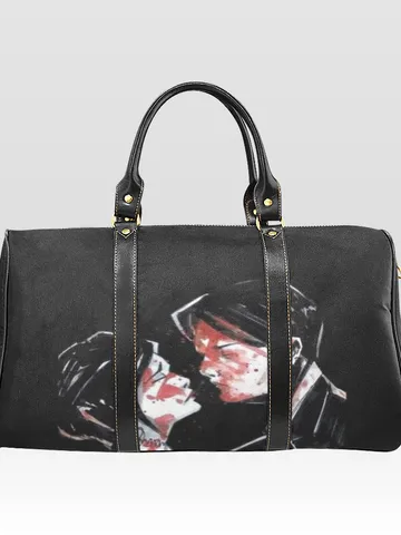 My Chemical Romance Travel Bag $72.00