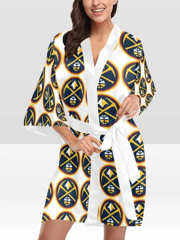 Denver Nuggets Kimono Robe $89.97