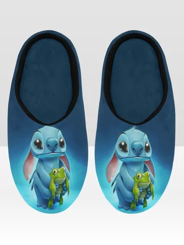 Stitch Slippers $39.97