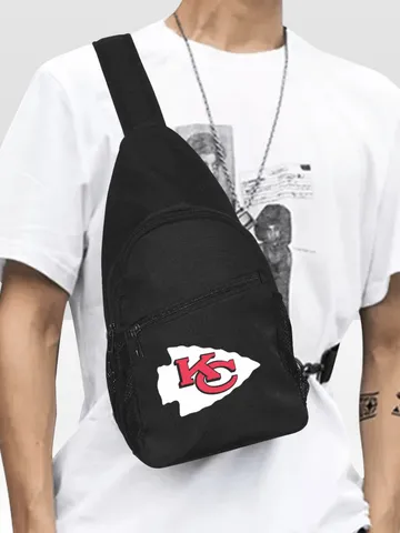 Kansas City Chiefs Chest Bag $39.97