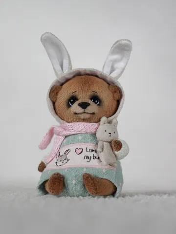 Love my bunny