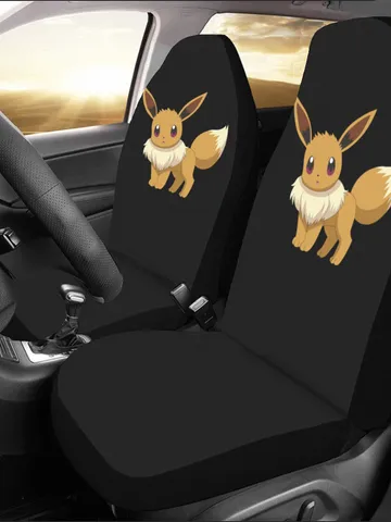 Eevee Car Seat Covers Set of 2 Universal Size $69.97