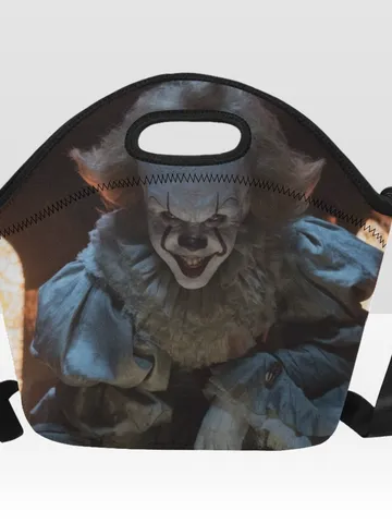 Pennywise IT Neoprene Lunch Bag $36.00