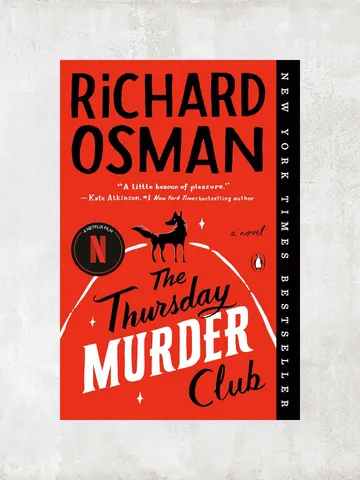 The Thursday Murder Club: A Novel (A Thursday Murder Club Mystery) by Richard Osman / Ebook $1.95