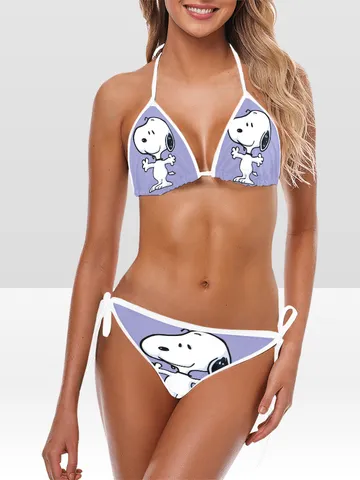 Snoopy Bikini Swimsuit $39.97