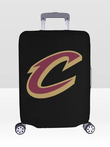 Cleveland Cavaliers Luggage Cover $30.00
