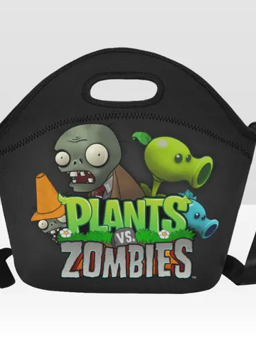 Plants VS Zombies Neoprene Lunch Bag $36.00