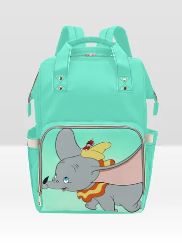 Dumbo Diaper Bag Backpack $59.97