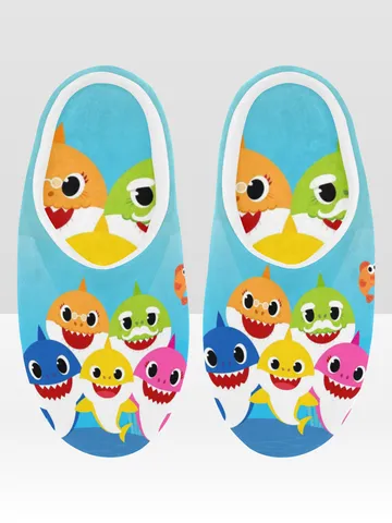 Baby Shark Slippers $39.97