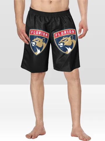 Florida Panthers Swim Trunks $60.00