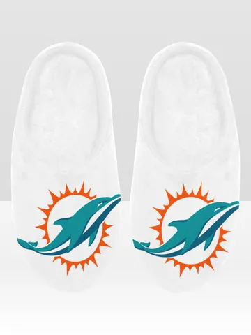 Miami Dolphins Slippers $39.97