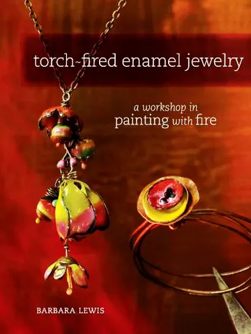 Torch-Fired Enamel Jewelry (a workshop in painting with fire)