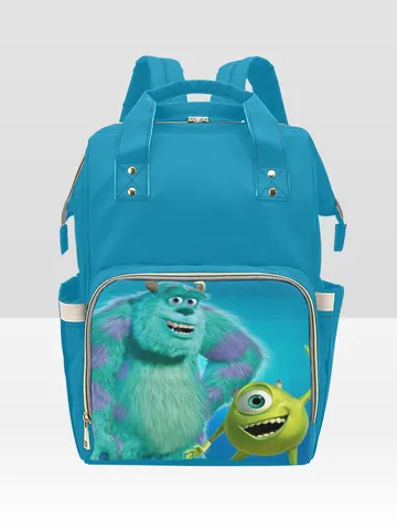 Monsters Inc Diaper Bag Backpack $59.97