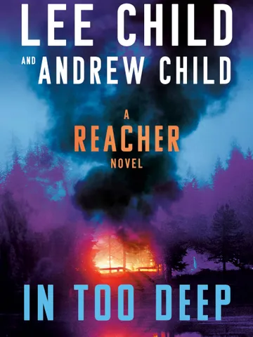 In Too Deep (Jack Reacher, #29) by Lee Child – eBook $1.93