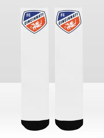 FC Cincinnati Socks $22.00