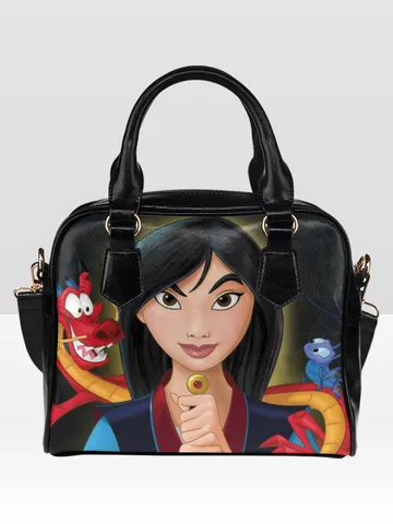 Mulan Shoulder Bag $39.97