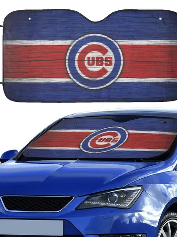 Chicago Car Sun Shade $45.00