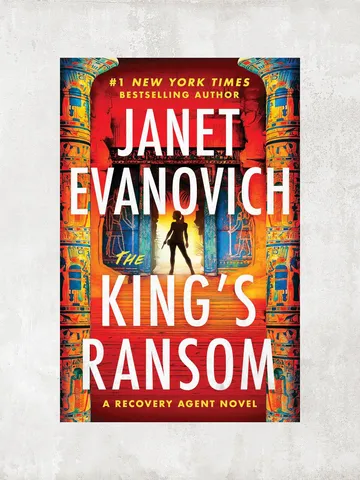 The King's Ransom: A Novel (The Recovery Agent Series) / by Janet Evanovich /  Ebook