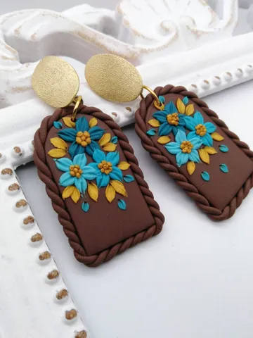 Earrings $25.00