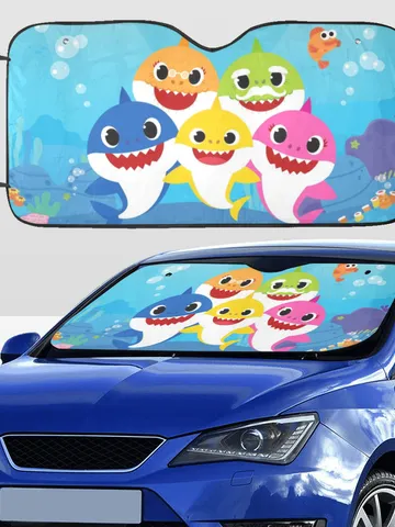 Baby Shark Car SunShade $39.97