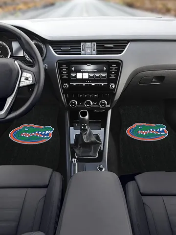 Florida Gators Front Car Floor Mats Set of 2 $69.97