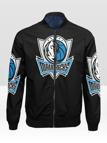 Dallas Mavericks Bomber Jacket $79.97