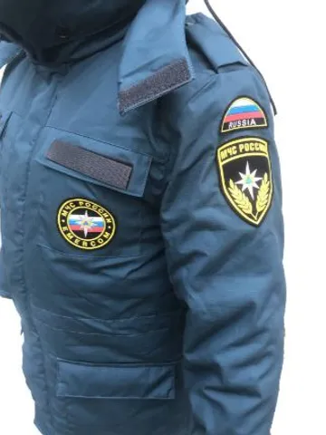 Military Surplus Excellent 1 Jacket EMERCOM Airsoft $260.00