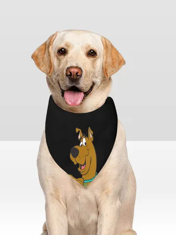 Scooby Doo Pet Dog Bandana Large Size $36.00