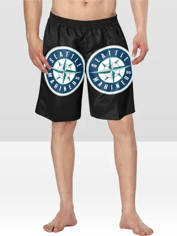 Seattle Mariners Swim Trunks $60.00