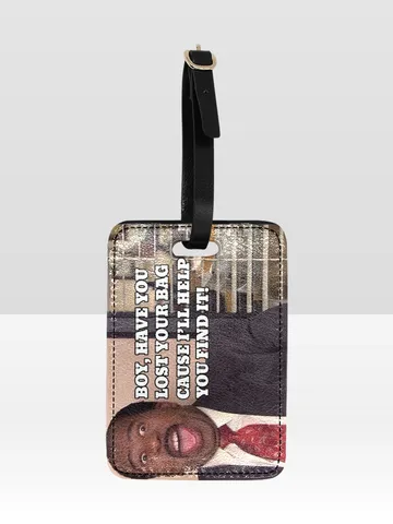 Office Stanley Luggage Tag $16.97