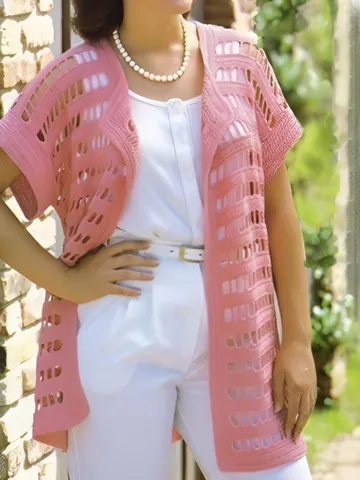 Cardigan crochet, lace cardigan pattern, easy cardigan crochet pattern instant download $6.68