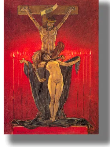 The Satanic. The Calvary. $21.00